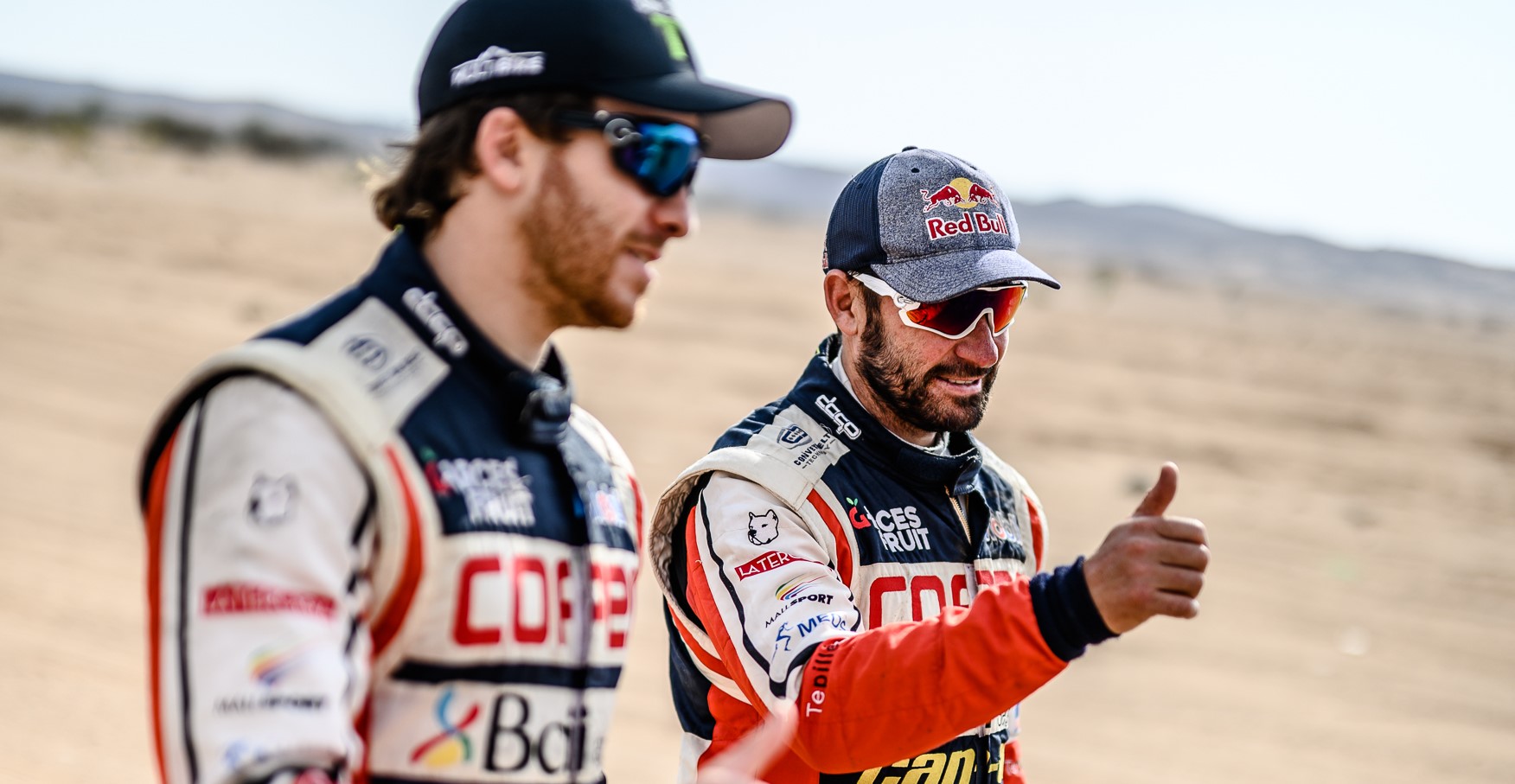 'Chaleco' López de nuevo en la gloria del Dakar: ganó con gran ventaja en Prototipos Ligeros
