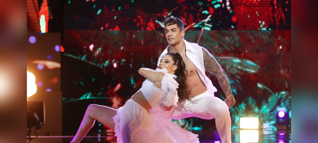 Chantal Gayoso y Thiago Cunha responden qué es lo que menos le gusta del otro: 