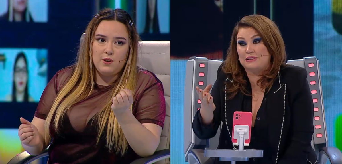 Vhristell Rodríguez Javiera Contador