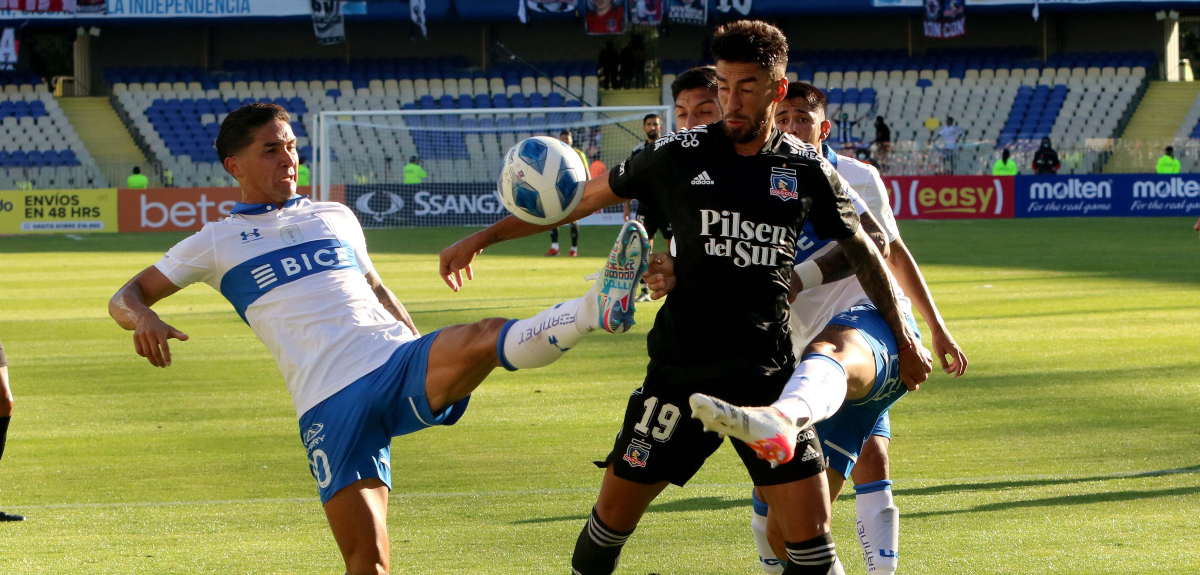 Boric condenó incidentes en la Supercopa: se detuvo partido entre UC y Colo Colo