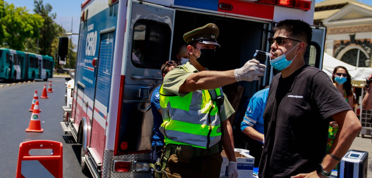 Fiestas de fin de año: preocupa alza de conductores detenidos por consumo de drogas y alcohol