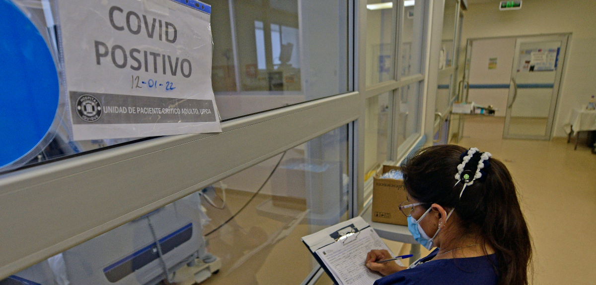 Colapso de la atención primaria de salud: Confusam informó más de 200 trabajadores con COVID-19