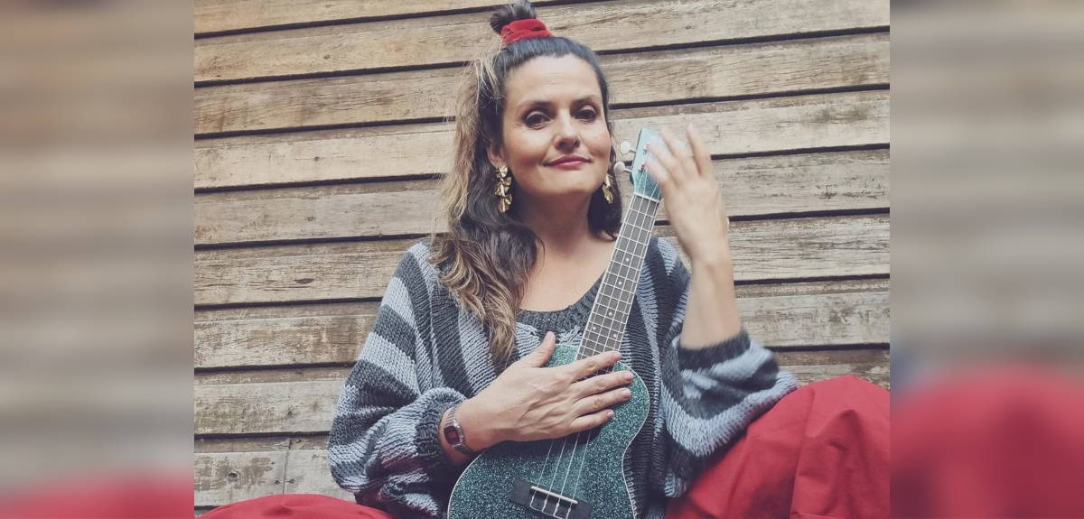 Connie Achurra se llenó de elogios con su nuevo look al natural: dejó atrás su largo cabello