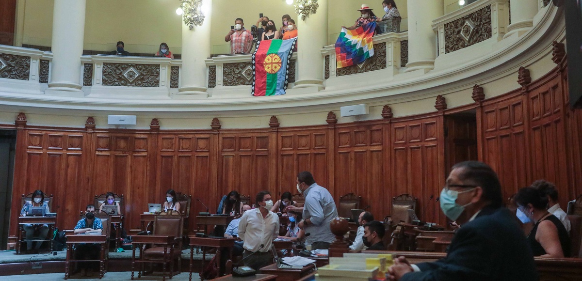 Comisión de la Convención aprueba norma que propone Congreso unicameral: tendría 205 miembros