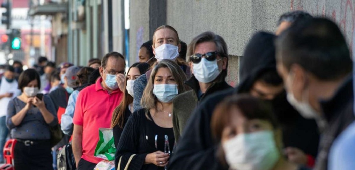 Minsal informó la cifra de contagios más baja en dos meses: 7.555 casos nuevos de COVID-19
