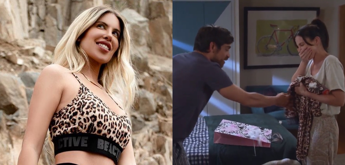 ¿Desaire a Coté López en Pobre Novio? Detalle del regalo de Santiago a Alicia no pasó desapercibido