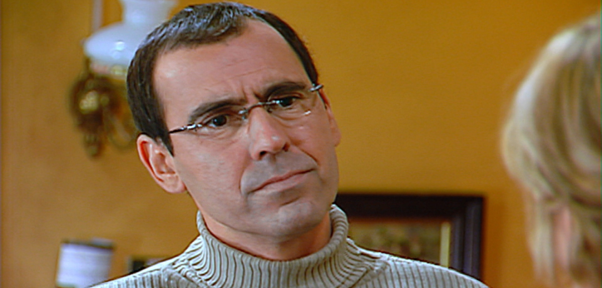 Cristián Campos rememoró su rol de 1999 en 'Cerro Alegre': 