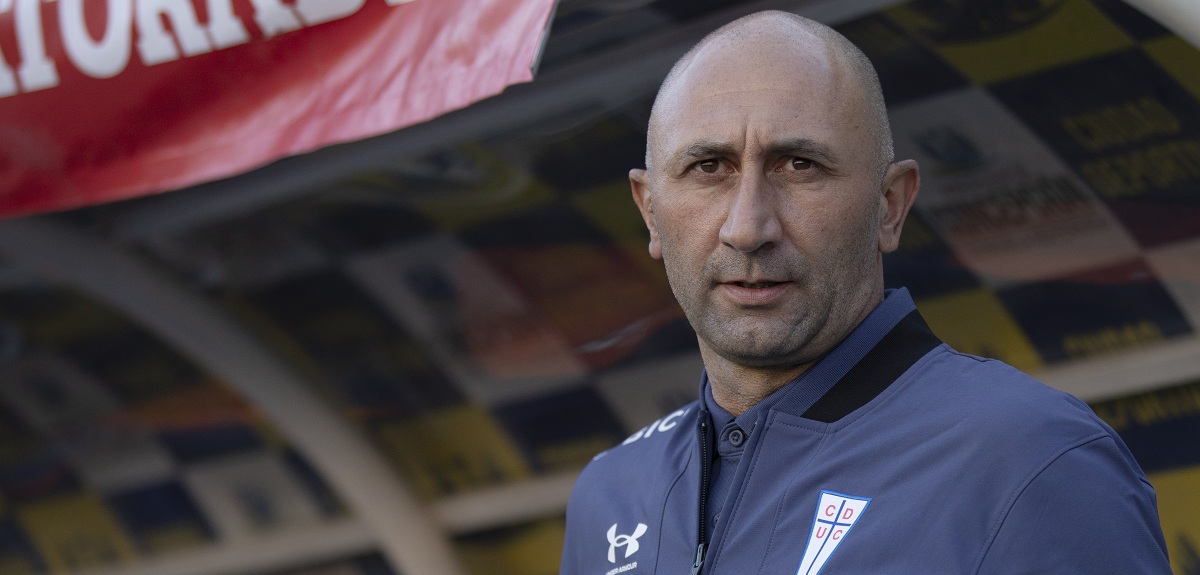 Malas noticias para U. Católica: Cristian Paulucci dio positivo a COVID-19