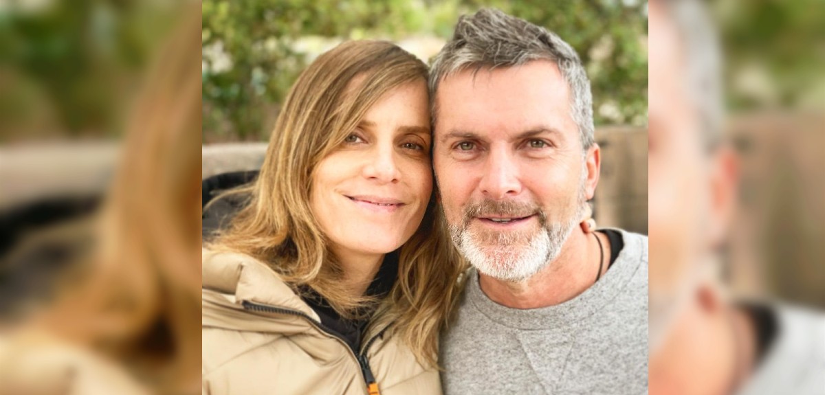 Cristián Sánchez dedicó romántico escrito a Diana Bolocco por nuevo desafío personal: “Te admiro”