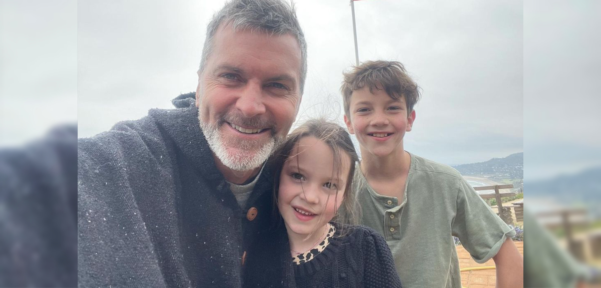 Cristián Sanchez y sus hijos protagonizaron intenso karaoke: actitud de Gracia causó risas