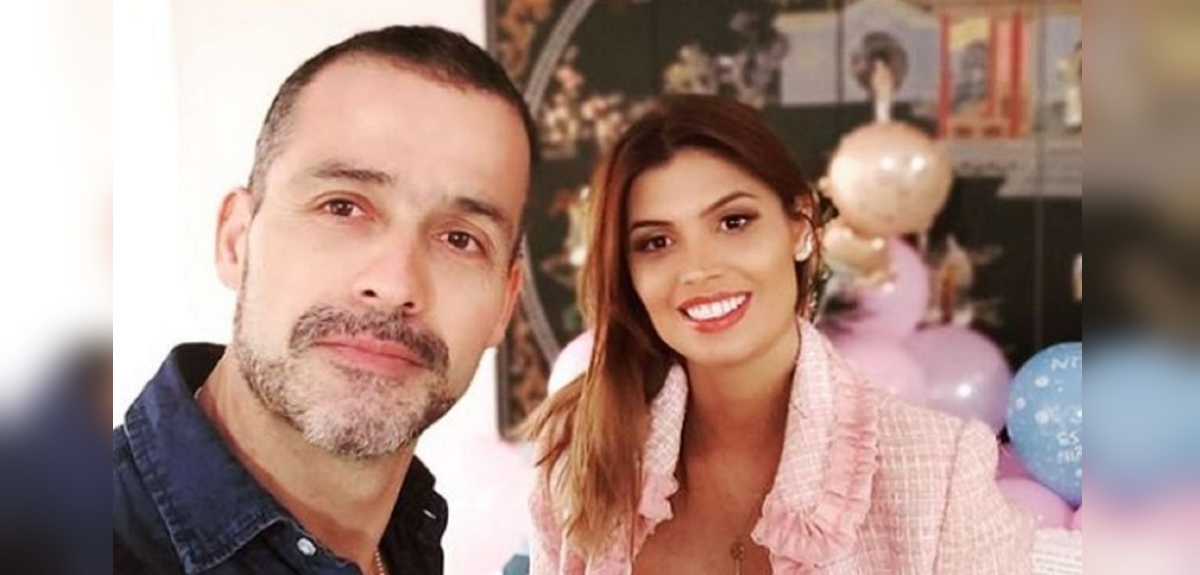 Hijo de Iván Núñez y Thais Jordão cumplió un año: ella publicó imágenes de la producida celebración