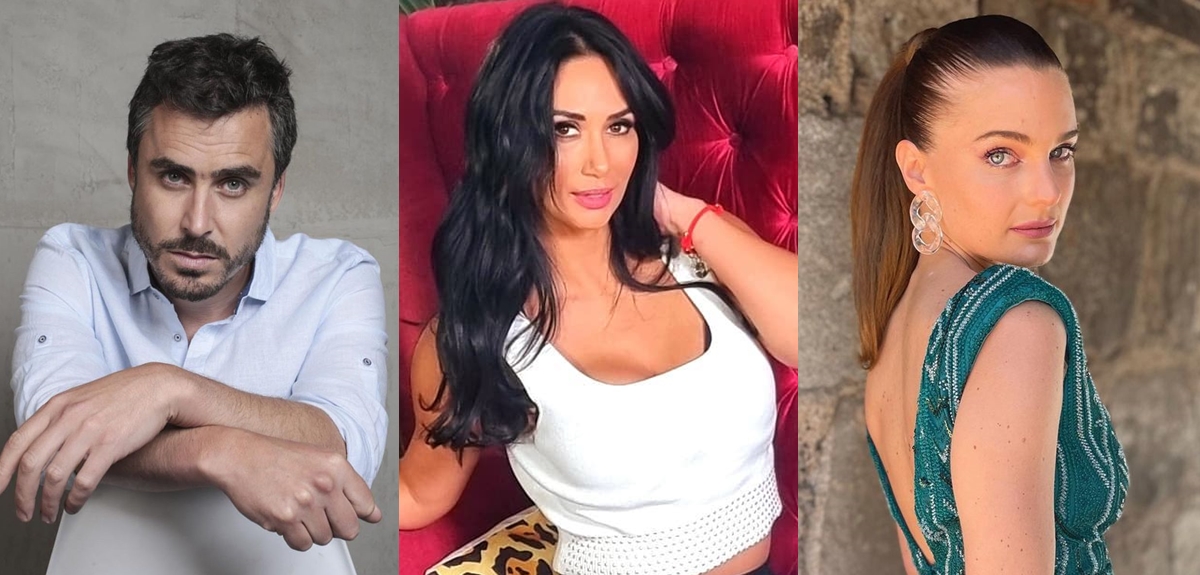 La especial celebración que unió a Nicolás Oyarzún, Pamela Díaz y Pin Montané: compartieron foto