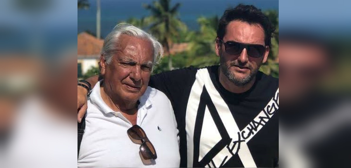 Daniel Fuenzalida publicó emotivo mensaje por cumpleaños 81 de su padre: 