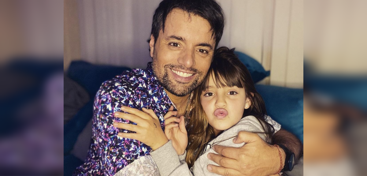 Daniel Valenzuela habló sobre la llegada al cine de su hija Alondra: participará en tres películas