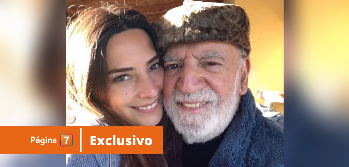 Daniela Castillo reveló promesa que le hizo su papá en un sueño sobre su participación en La Máscara