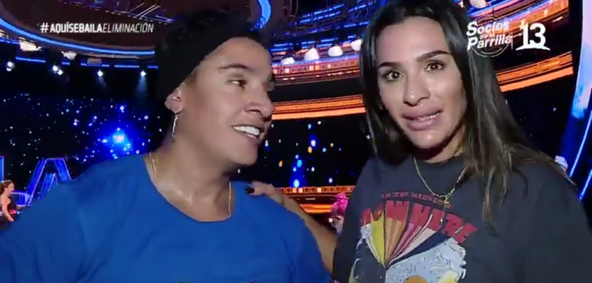 Darwin Ruz, bailarín de Gianella Marengo, confirmó grave lesión: 