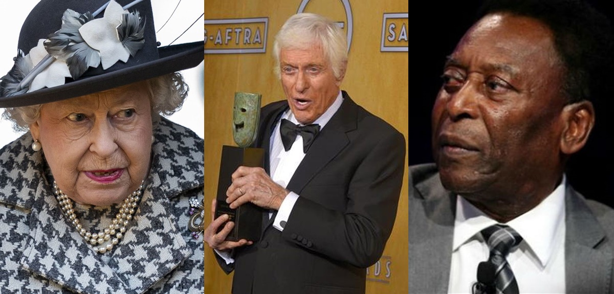 DeathList, el siniestro sitio que predice qué famosos podrían morir: lleva dos aciertos este 2022