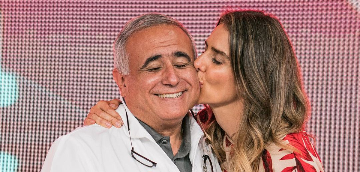 María Luisa Godoy dedicó sentido adiós al doctor Ugarte tras su partida de TVN: 