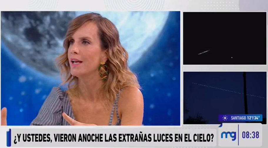 Diana Bolocco relató evento paranormal que vivió con su hijo mayor cuando era bebé: "Fue heavy"