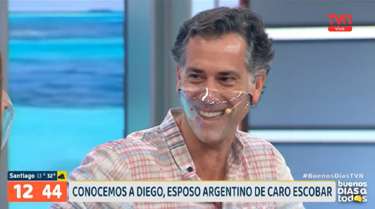 esposo Carola Escobar