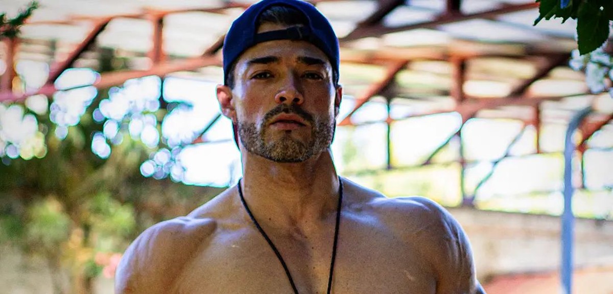 Exintegrante de Mekano, Diego Morrison, contó detalles de su nueva vida: es salvavidas en Talagante