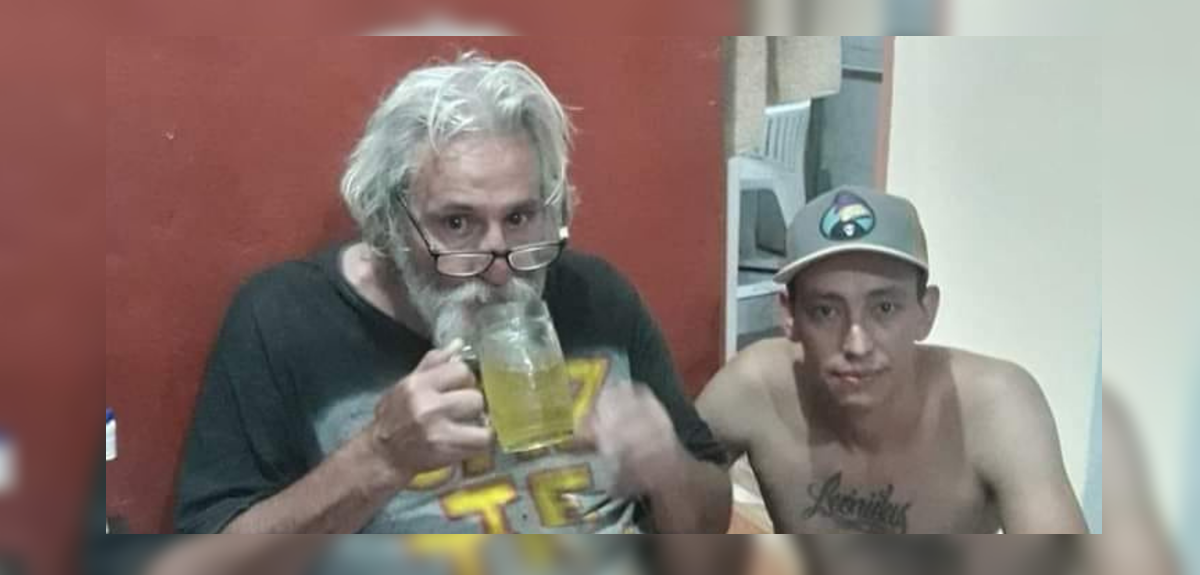 El difícil presente de icónico guitarrista del rock argentino: tuvo que ser rescatado de la calle