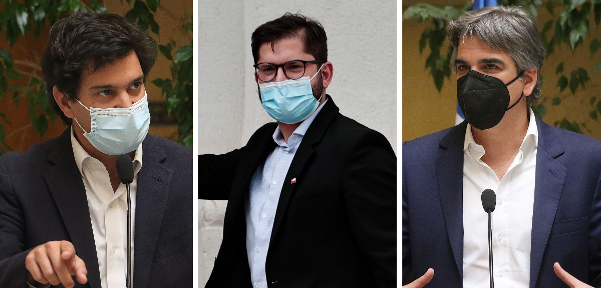 Diputados RN piden a Boric crear proyecto para devolver retiros previsionales: 