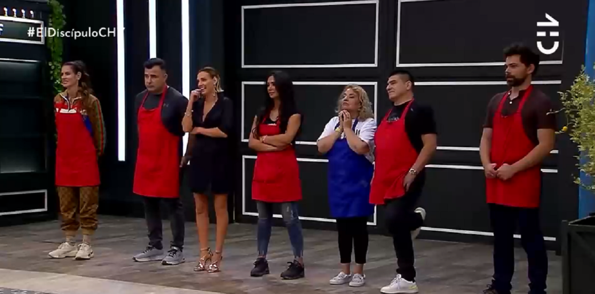 Seguidores de 'El Discípulo del Chef' alabaron ingreso de nuevo participante: 