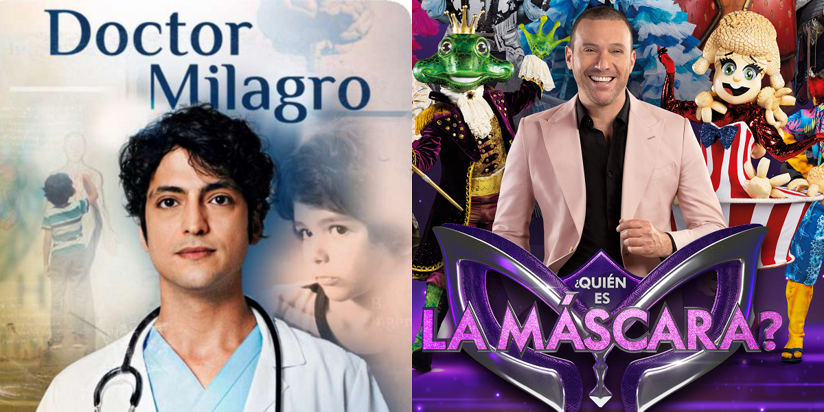 Doctor Milagro generó cambios en programación de CHV: principal afectado sería ¿Quién es la máscara?