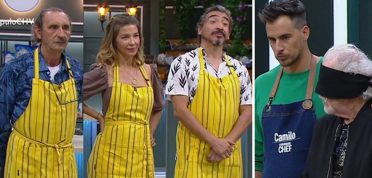 Cambio en dinámica de El Discípulo del Chef terminó con nueva eliminación en el equipo verde