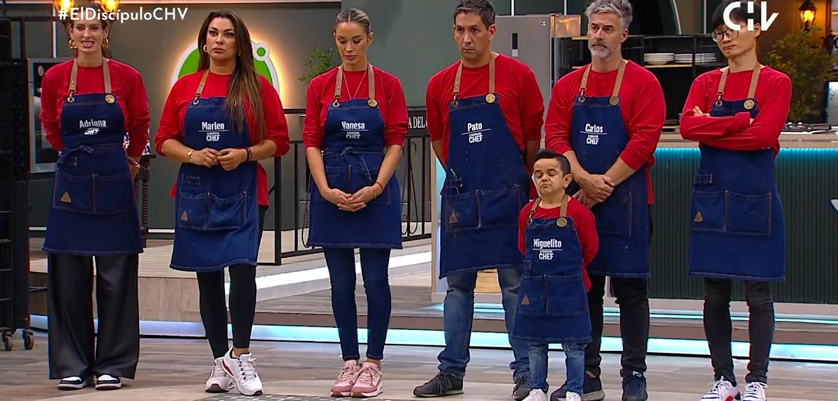 Participante renunció en medio de eliminación en El Discípulo del Chef: Sergi Arola destacó su gesto