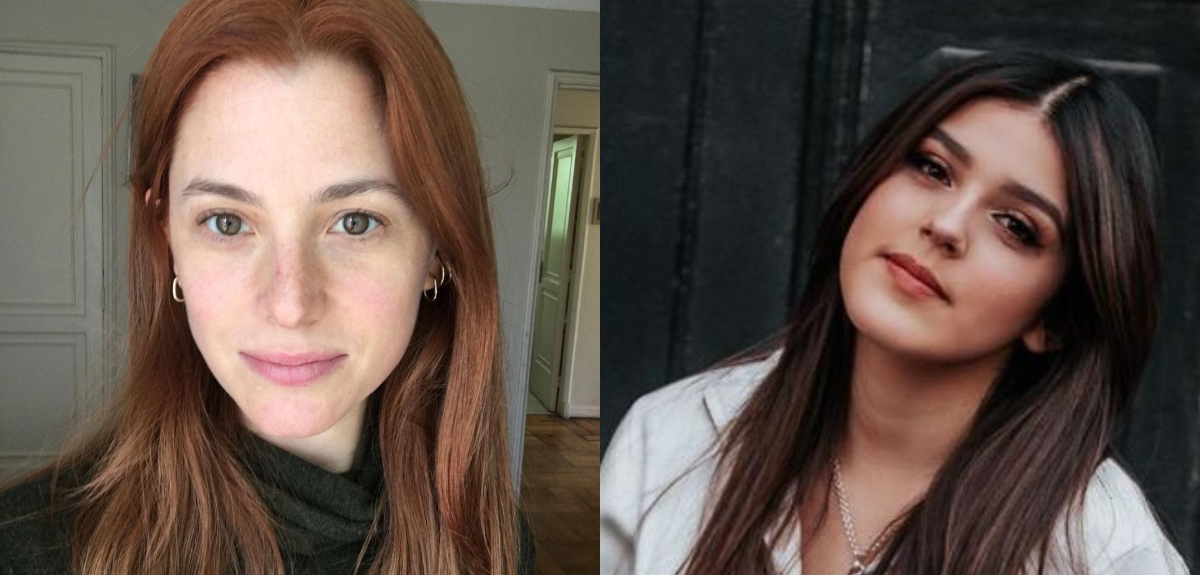 Emilia Noguera contó cómo es trabajar con Tati Fernández en serie de NTV: “Me sorprendió”