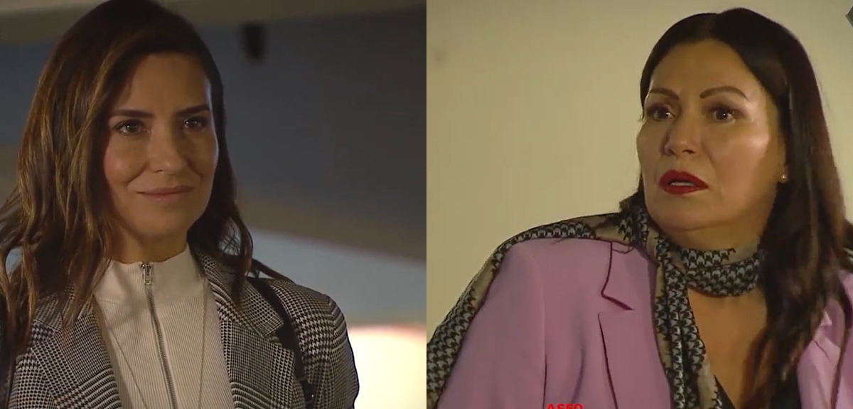 ¿Cuáles son sus intenciones? Hija de Eliana y Rocío vivirán sorpresivo encuentro en Verdades Ocultas