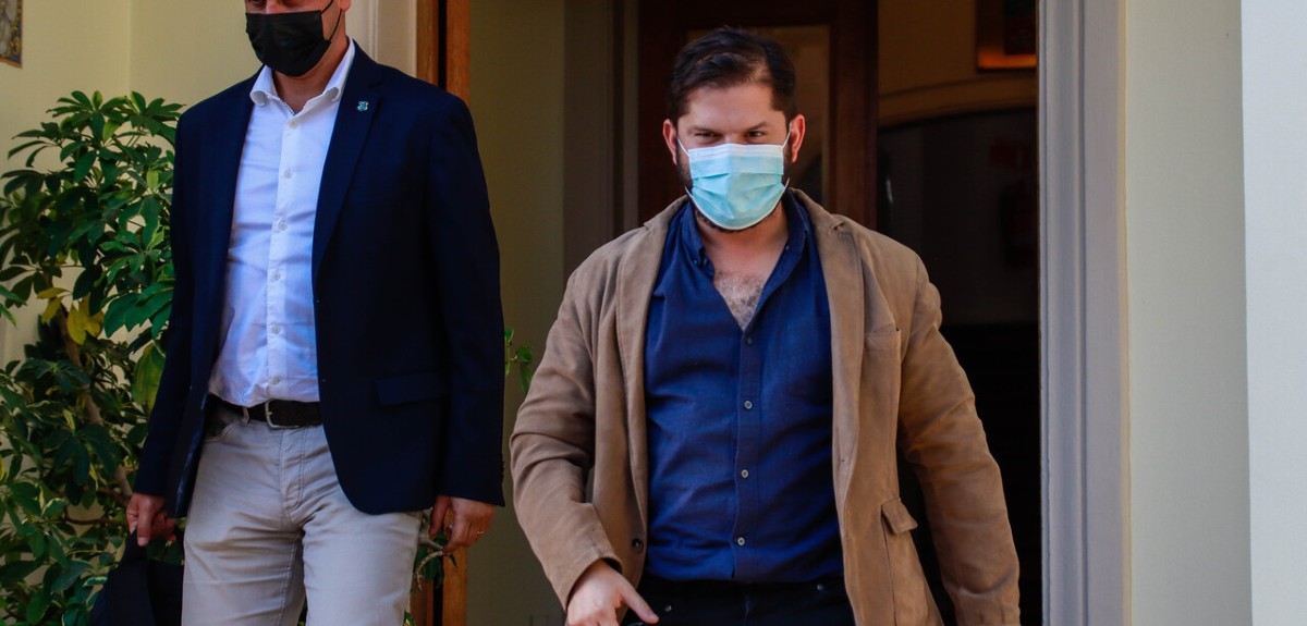 Encuesta Cadem: 46% cree que a Chile le irá bien o muy bien con el nuevo Gobierno de Gabriel Boric