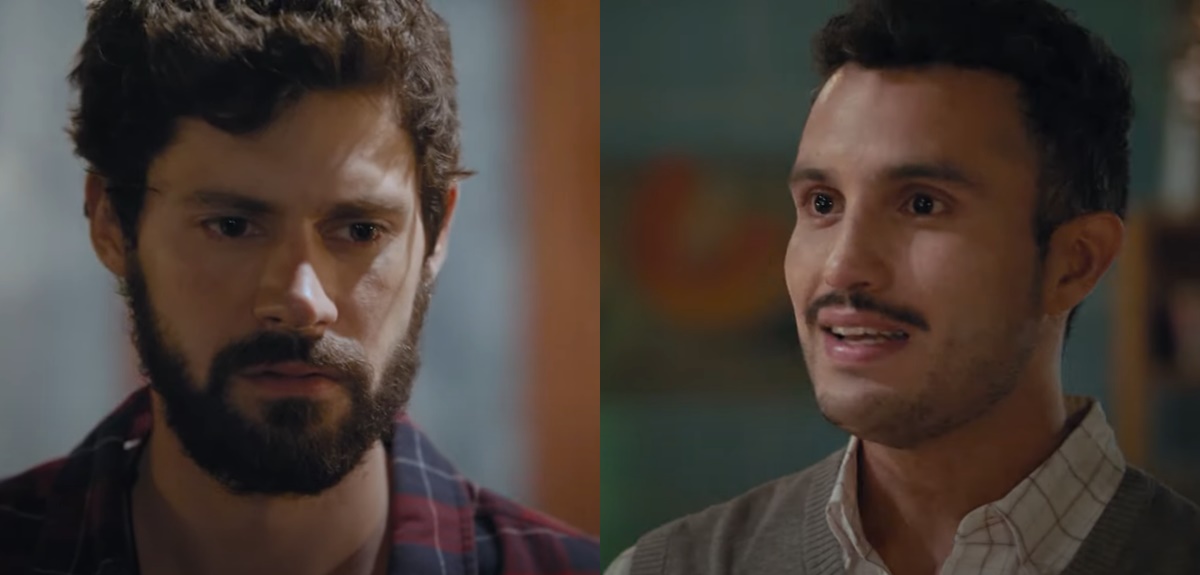 Inesperada amenaza contra Eric desató ola de teorías de seguidores de Amar Profundo