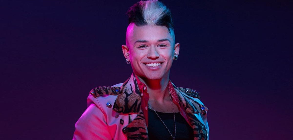 Ex bailarín de 'Rojo', Ernesto Bravo, lanzó nuevo clip musical: 