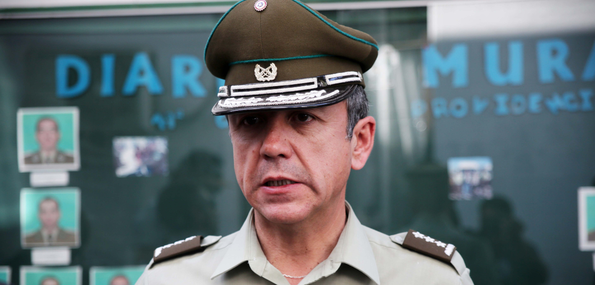 Condenan a coronel de Carabineros por disparar a manifestante durante el estallido social