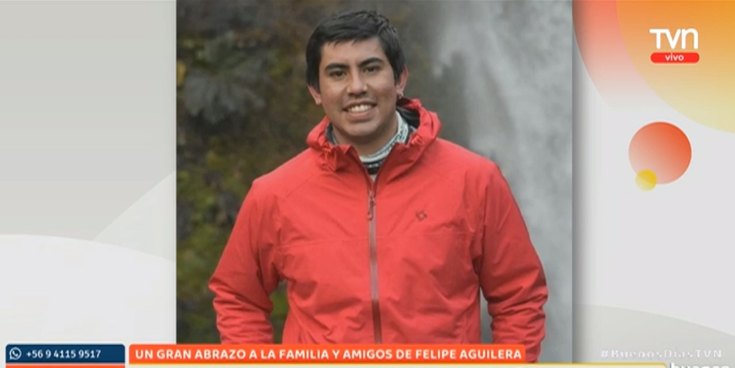 felipe aguilera fallecido