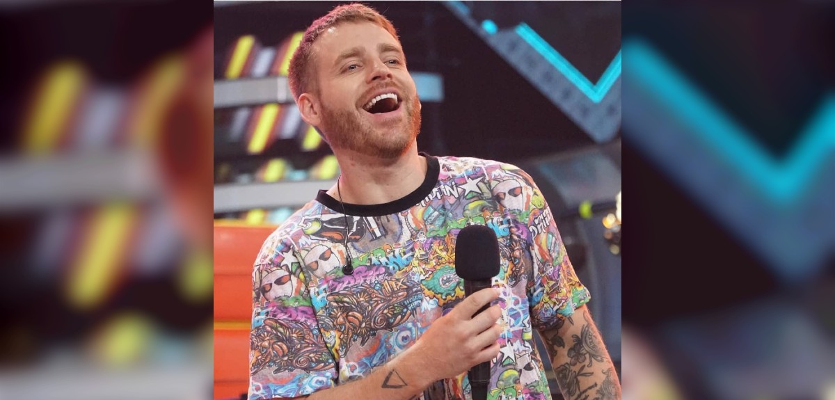 El exitoso presente de Felipe Camus en Bolivia: triunfa en la TV y cumplió un año con su novia