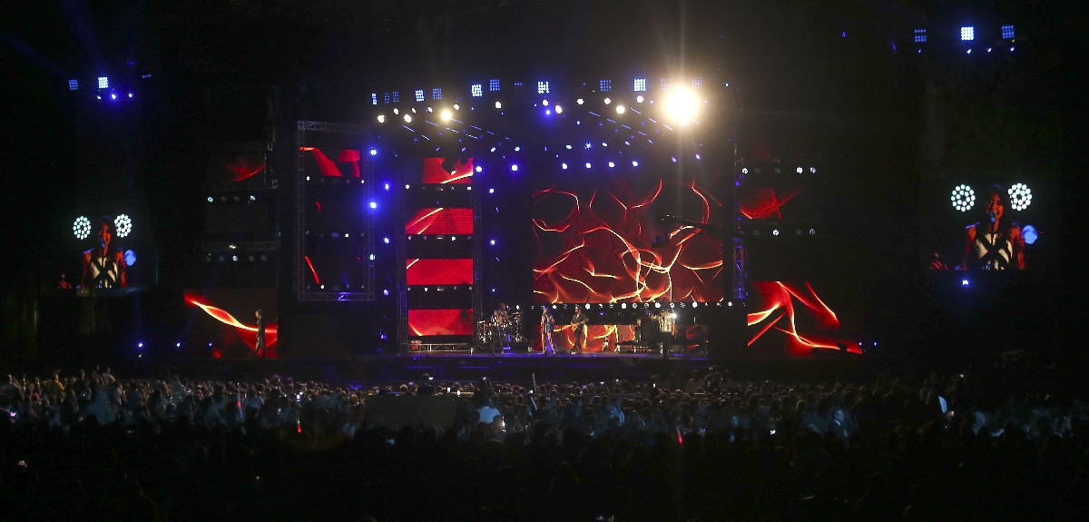 Revelan parrilla del Festival de Las Condes 2021: contará con artistas internacionales