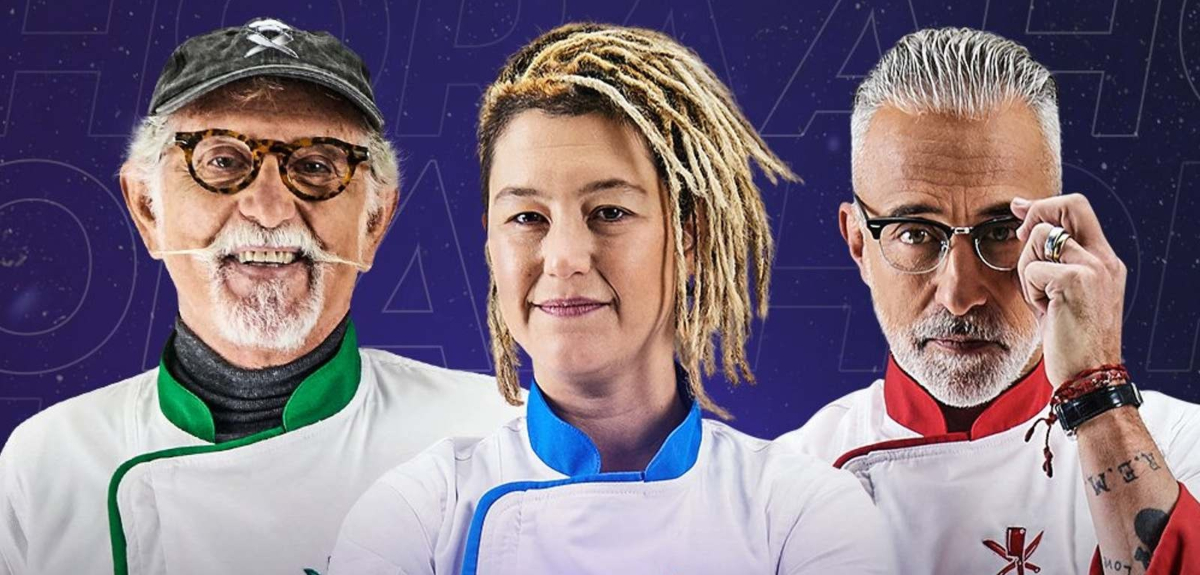 El Discípulo del Chef ya tiene fecha para su gran final: resultado se entregará en programa en vivo