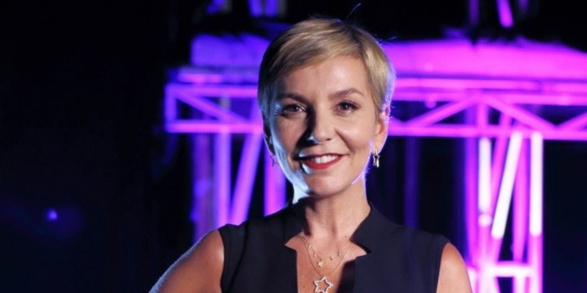 Fran García-Huidobro recordó radical cambio de look para teleserie 'Cerro Alegre': “Fue liberador”