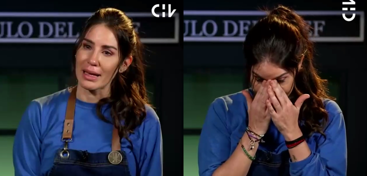 La explicación de Fran Undurraga tras su emotiva salida de El Discípulo del Chef: 