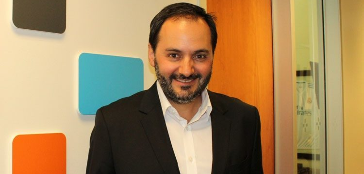 Francisco Guijón deja la dirección ejecutiva de TVN luego de tres años de gestión