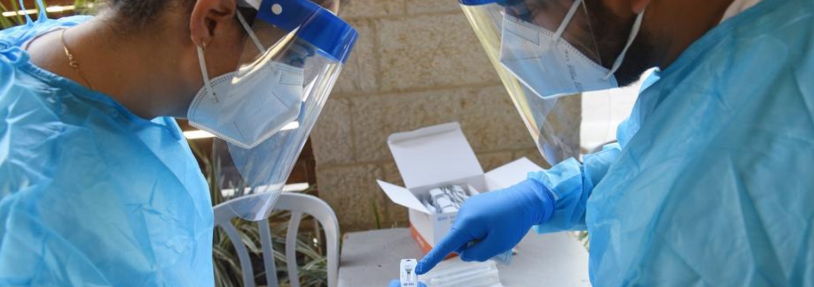 ¿Qué es la flurona? Rara infección doble de COVID y gripe ya se extiende a España y Brasil