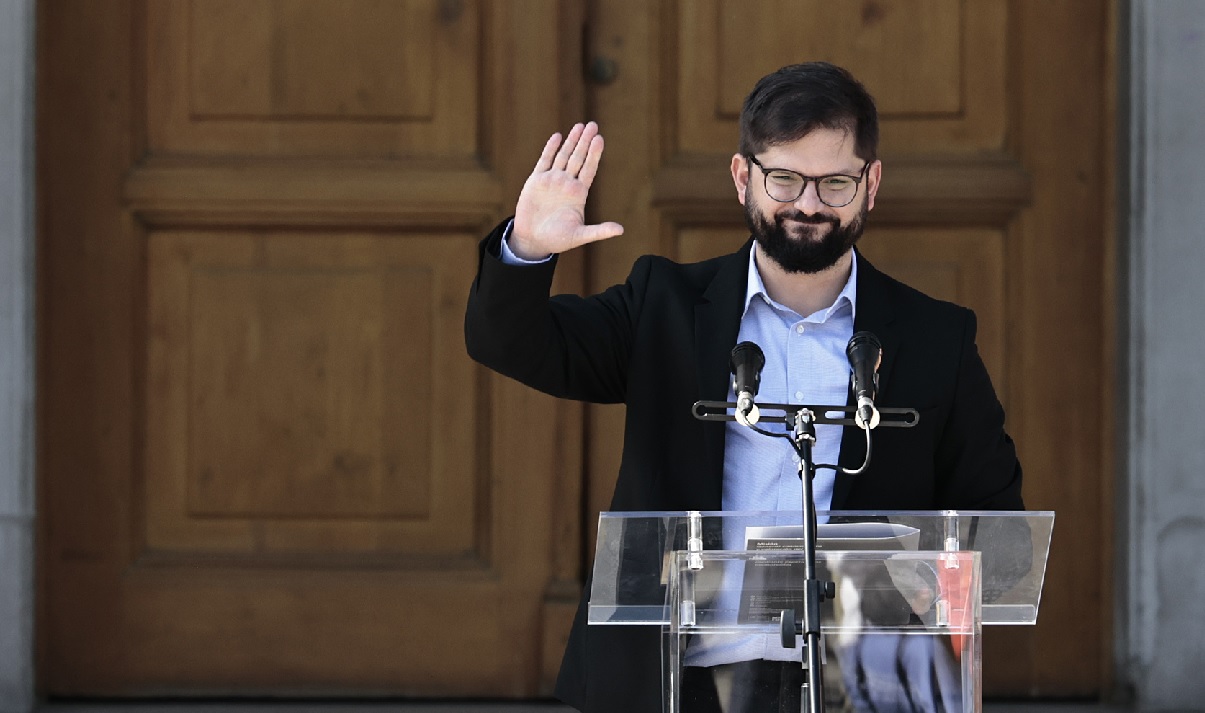 Gabriel Boric gabinete