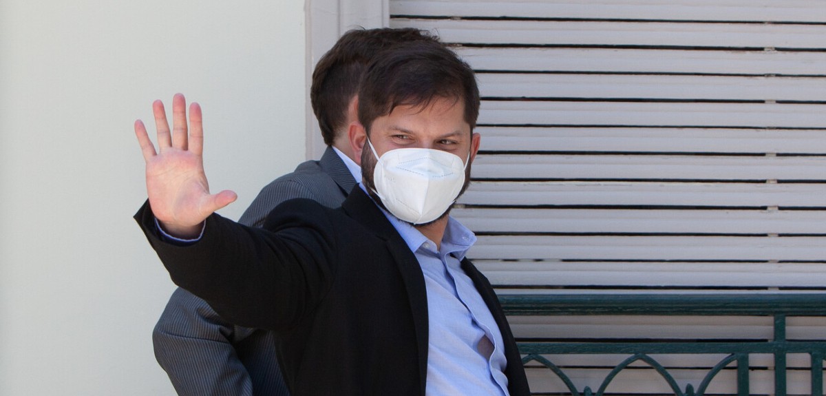 Boric continúa en la búsqueda de casa oficial: descartó vivir en San Miguel por motivos de seguridad