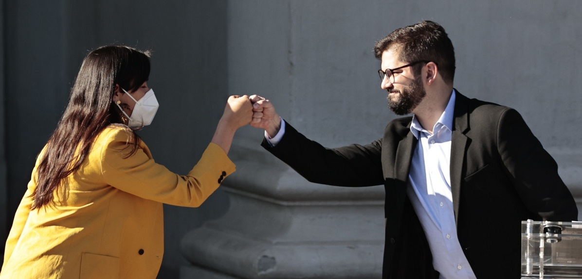 Cadem: 59% aprueba futuro gabinete de Boric e Izkia Siches asoma como la ministra más influyente