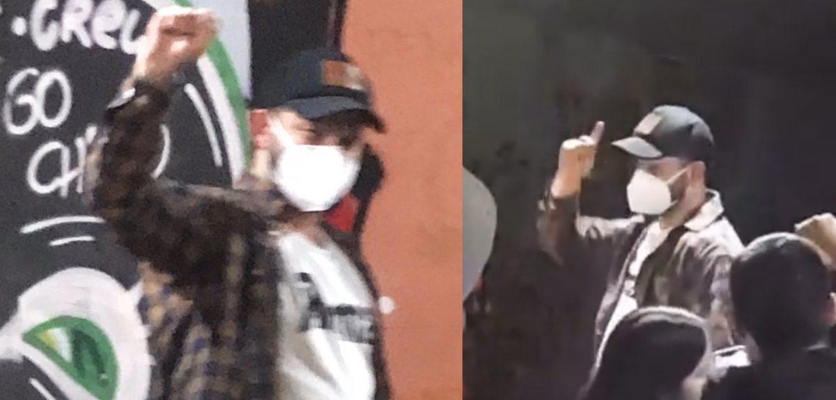 Visita de Boric a local de Plaza Italia se viralizó en redes: dueño de la picada reveló detalles