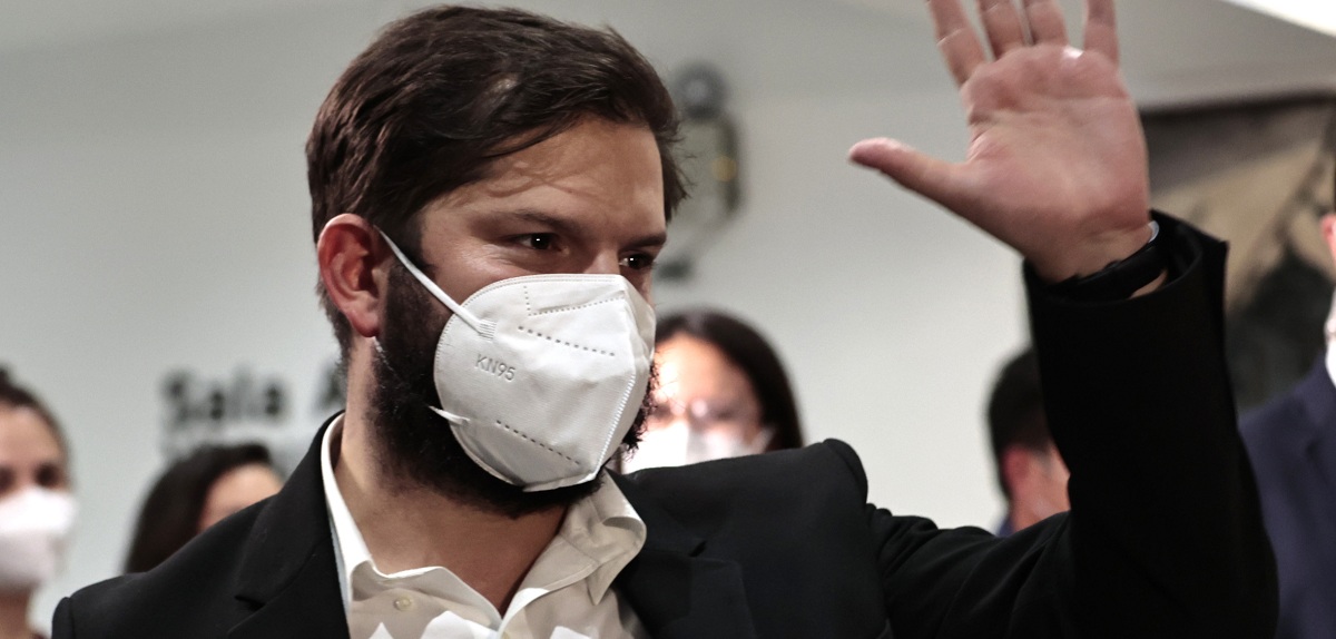 Gabriel Boric cerró puerta a la DC para que lidere alguna subsecretaría: 